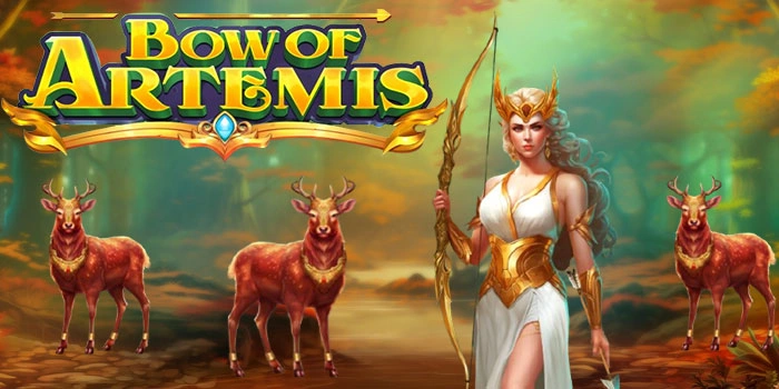 Kunci Sukses Dapat Maxwin Slot Bow Of Artemis Jackpot Besar