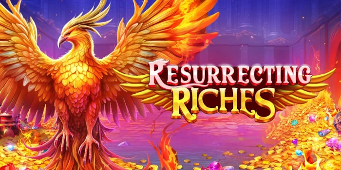 Bocoran Rahasia Slot Resurrecting Riches Yang Jarang Diketahui