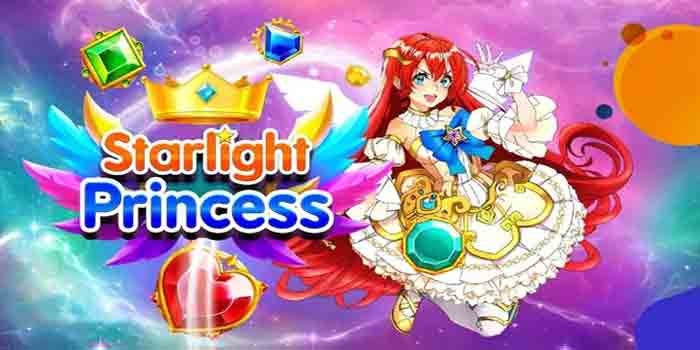 Slot Starlight Princess Paling Banyak Memberi Jackpot