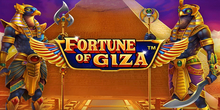 Trik Mudah Menang Besar Di Slot Fortune Of Giza